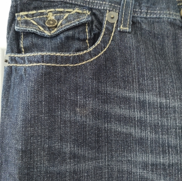 Mens GSL Jeans - Picture 2 of 5